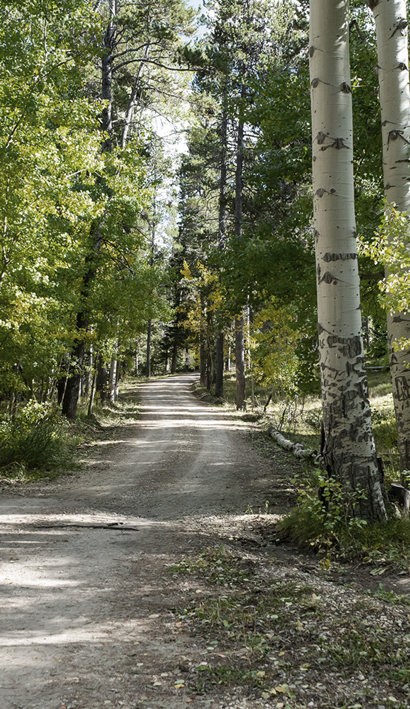 The image shows a modern dental or medical office interior with a dental chair, equipment, and a clean, professional environment.